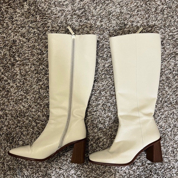 Alohas East boot in cream - Picture 6 of 7